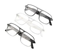 Lunettes Connectées Pour Hommes, Lunettes Connectées Pour Voyage Conduite Réunion, Accessoire Technologique Connecté Unisexe Avec Fonction Linguistique