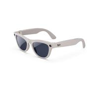 Meta Ray-Ban Lunettes connectées Skyler Gen 1 Gen S Transitions gris Monture gris poudré