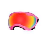 Lunettes coupe-vent pour chien, lunettes de protection solaire pour le cyclisme, la randonnée et les aventures en plein air, longues races de museau, lunettes coupe-vent pour chien