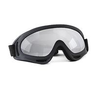 Lunettes coupe-vent souples pour chiens de sports de neige Lunettes de protection anti-UV pour somme chaude Lunettes pour animaux de compagnie