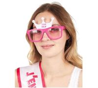 Lunettes couronne Team EVJF