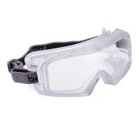 Lunettes Coverall Safety PC Bolle - Clear Platinum