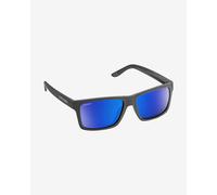 Lunettes Cressi Bahia noir avec verres polarisés lilas