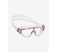 Lunettes Cressi Baloo blanc rose enfant