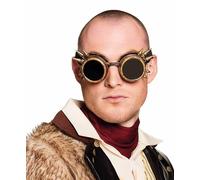 Lunettes Cyberpunk Adulte Steampunk