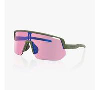 Lunettes cyclistes Shimano Ce-Tcnl2 Technium L Vert TU