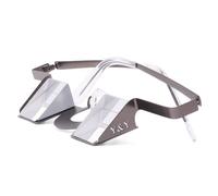 Lunettes d’assurage - confort cervical pour les grimpeurs - classic grey