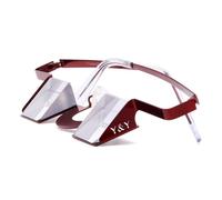 YY Vertical - Classic - Lunettes d'assurage - bordeaux red
