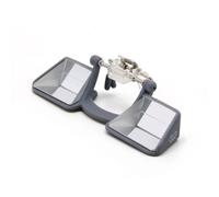 Lunettes d’assurage escalade clip up - compatibles lunettes de vue soleil