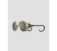 Lunettes D'alpinisme Beiges Et Dorées Julbo Vermont Avec Verres Spectron 3cf J010-2018