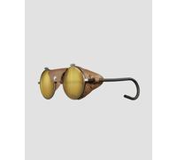 Lunettes D'alpinisme Marron Julbo Vermont Avec Verres Spectron 3cf J010-1150