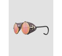 Lunettes D'alpinisme Marron Julbo Vermont Avec Verres Spectron 3cf J010-1157