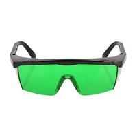 Lunettes D'amélioration de laLaser pour Niveau, Augmentent la visibilité des Lignes (Lunettes améliorées au vert)