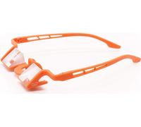 Lunettes d'assurage Plasfun Evo - Orange - YY Vertical