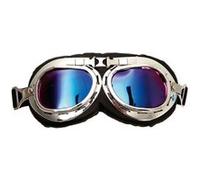 lunettes d'aviateur adulte Noir G