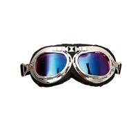 Lunettes d'aviateur - Adulte - Noir - Mixte - Extérieur