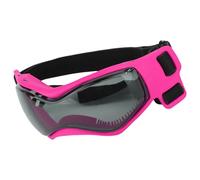 Lunettes de anti-buée pour chien avec large ajustement interne, lunettes de protection UV pour , photos, fêtes et activités de plein air, sangle réglable, 11,5 x 4,5 cm