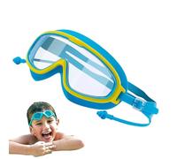 Lunettes de bain pour enfants, lunettes de bain pour enfants - Pas de lunettes de natation imperméables anticonero lunettes de bain anti-crossati - Lunettes de soleil de piscine de protection