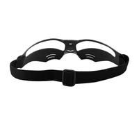 Lunettes de basket-ball, lunettes de basket-ball, lunettes de sport, aide à l'entraînement visuel, design sûr et réglable, équipement d'entraînement de protection, pour jeunes, enfants et joueurs, 17