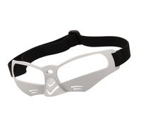 Lunettes de basket-ball - Lunettes de sport de 58 mm, monture incassable, anti-buée | Équipement d'entraînement de dribble pour jeunes, adolescents, adultes, hommes