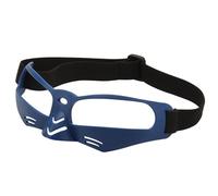 Lunettes de basket-ball, lunettes d'entraînement au dribble, cadre portable léger, design restrictif de vision, lunettes de sport de protection pour jeunes, enfants, entraînement des joueurs