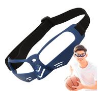 Lunettes de basket-ball pour dribble - Lunettes de basket-ball pour dribble | Équipement d'entraînement sportif de protection pour jeunes, enfants, adolescents, adultes, hommes, joueurs et adolescents