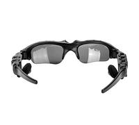 Lunettes de Bluetooth, Lunettes de Bluetooth sans Fil pour L'électronique, Son Stéréo Jouant de la Musique, Fournitures D'écouteurs D'appel, Lunettes de