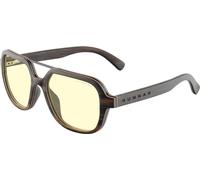 Lunettes de bureau/jeu GUNNAR HUMBOLDT EBONY * verres ambrés * BLF 65 * GUNNAR focus