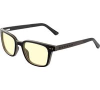 Lunettes de bureau/jeu GUNNAR MUIR EBONY * verres ambrés * BLF 65 * GUNNAR focus