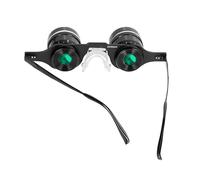 Lunettes de champ modifiables offrant une distance minimale de mise au point de 1,5 m pour une observation détaillée des lunettes de myopie