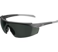 Lunettes de chantier - ABUS - OCUDO - Verres teintée noir/gris effet velours