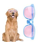 Lunettes de Chat Lunettes de Soleil pour Chien | de Soleil pour Chien pour Animaux de Compagnie Accessoires Photo | de Protection UV pour Animaux de Compagnie, Costumes de f