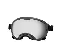 Lunettes de chien Protection des yeux Lunettes de soleil Protection contre le vent Personnalité Chiot Lunettes pour activités de plein air Plein air Feuilles de chien dans des lunettes