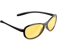 Lunettes de conduite de nuit polarisantes à contraste accentué [Pearl]