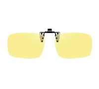Lunettes De Conduite Lunettes De Clip On Anti Éblouissement