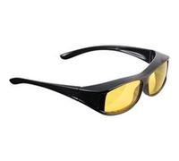 Infactory Surlunettes de conduite ''Night Vision''