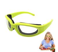Lunettes de coupe d'oignon - Anti-déchirure - Protection des yeux - Lunettes de protection de laboratoire de sécurité avec revêtement anti-buée, pour cuisine, barbecue et cuisine - Ajustement