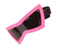 Lunettes de coupe-vent pour chiens - Protection UV et anti-poussière avec sangle réglable pour chiot, chat, promenade, randonnée, aventure
