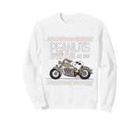 Lunettes de Course rétro Peanuts Speed Bumps Snoopy Biker Club Sweatshirt