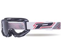 Lunettes de cross ProGrip Race Line noir 3201 - Lunettes de motocross