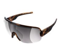 Lunettes de cyclisme Aim noir/marron
