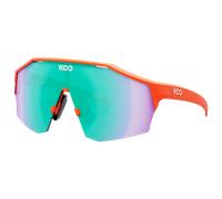 Lunettes de cyclisme Alibi 2026 orange