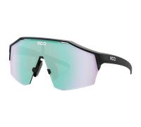 Koo Alibi Photochromic Sunglasses Noir Green Mirror/CAT1-3