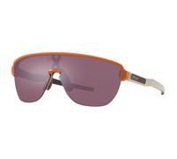Oakley Corridor Sunglasses Doré Prizm Road Black/CAT3 Matte Ginger
