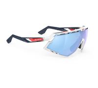 Lunettes de cyclisme Defender blanc