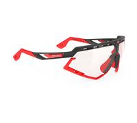Lunettes de cyclisme Defender ImpactX Photochr. noir