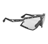 Lunettes Rudy Project Defender noir verre ImpactX Photochromic 2 noir