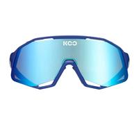 Lunettes de cyclisme Demos bleu