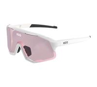 Lunettes de cyclisme Demos photochromic 2025 blanc