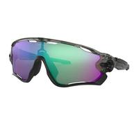 Lunettes de cyclisme Jawbreaker Prizm gris